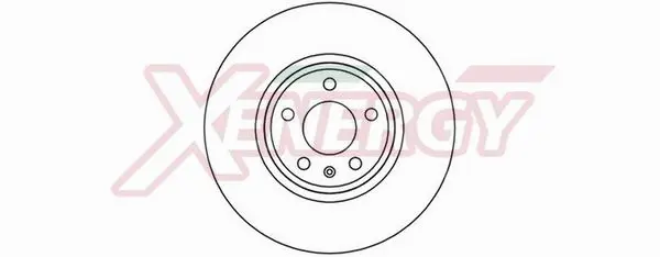 Brake Disc (X602180)