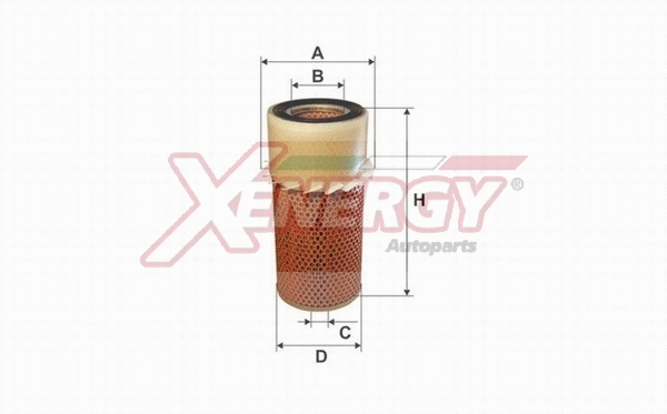 Air Filter (X159430)