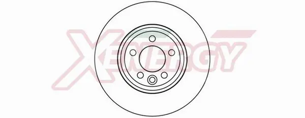 Brake Disc (X602117)