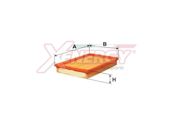 Air Filter (X159151)