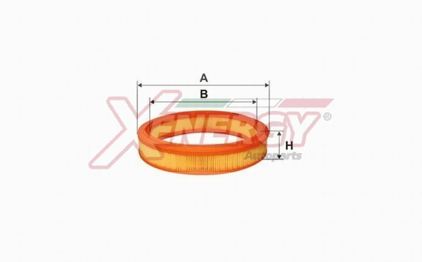 Air Filter (X159324)