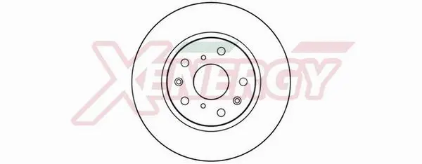 Brake Disc (X602012)