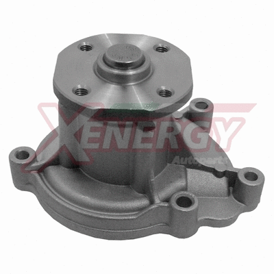 Water Pump, engine cooling (X206082)