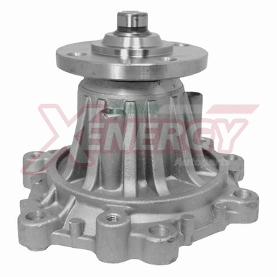 Water Pump, engine cooling (X200972)