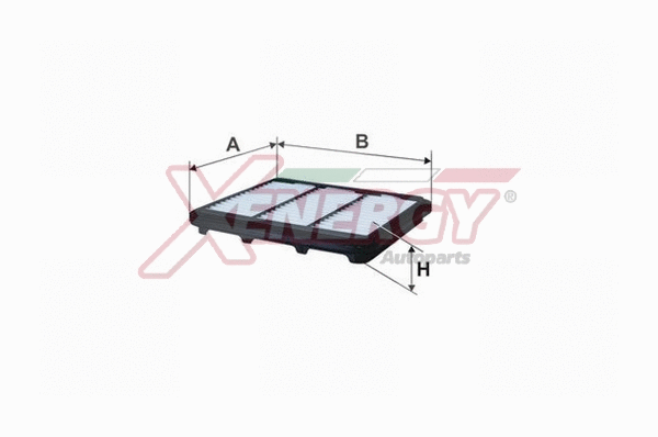 Air Filter (X1590828)