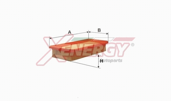 Air Filter (X1591084)