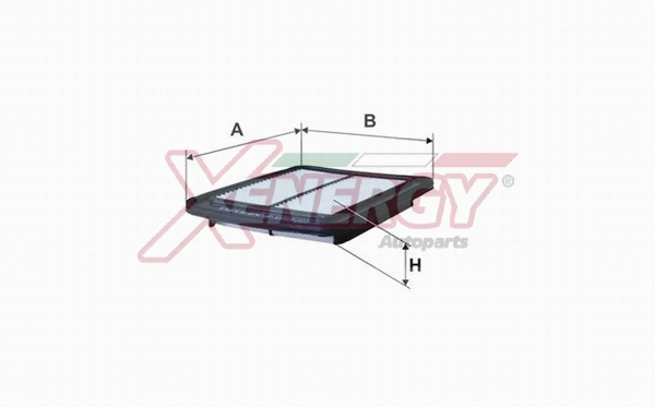 Air Filter (X1591073)