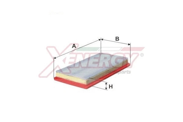 Air Filter (X1521014)