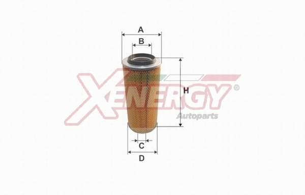 Air Filter (X1594061)