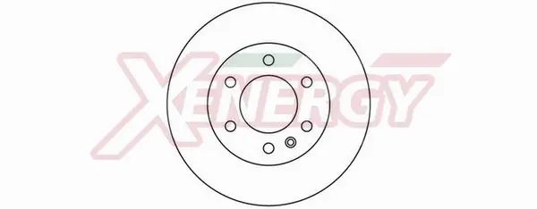 Brake Disc (X602181)