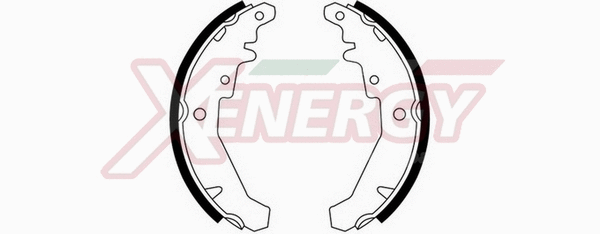 Brake Shoe Set (X50290)