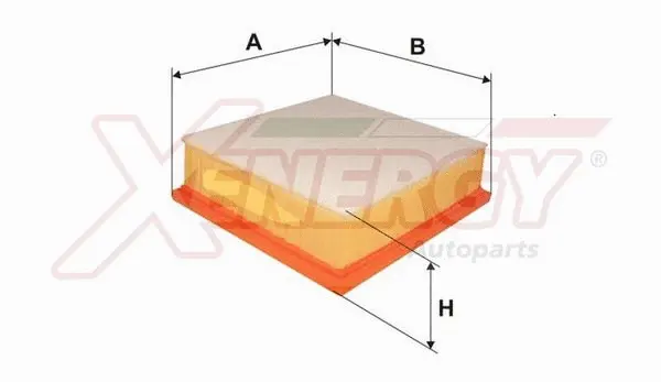 Air Filter (X1521106)