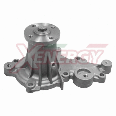 Water Pump, engine cooling (X201722)