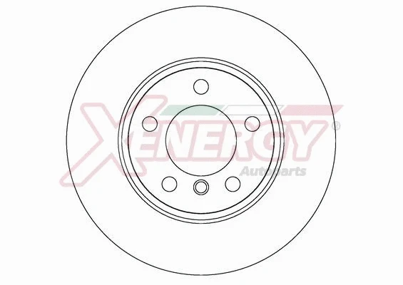 Brake Disc (X602753)