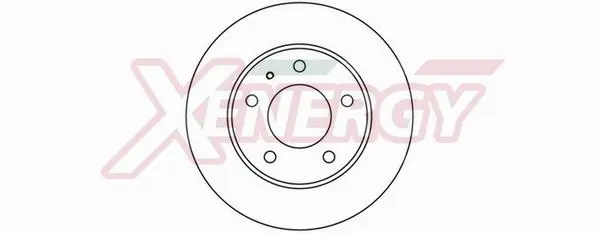 Brake Disc (X602217)