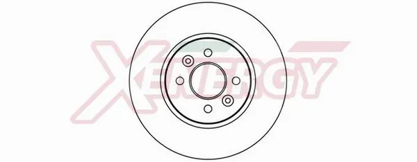 Brake Disc (X602151)