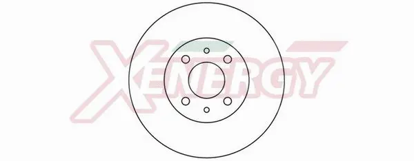 Brake Disc (X602149)
