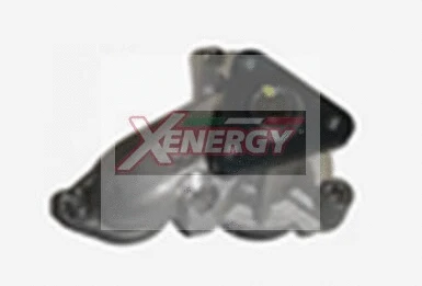 Water Pump, engine cooling (X206602)