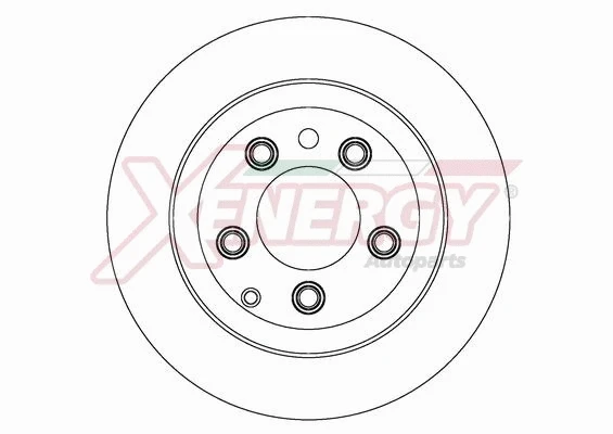 Brake Disc (X602204)