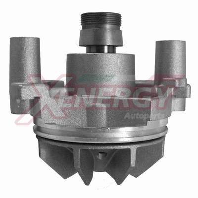 Water Pump, engine cooling (X204432)
