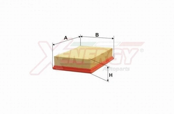Air Filter (X1591297)
