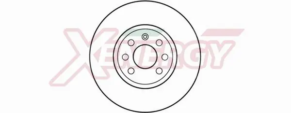 Brake Disc (X602283)