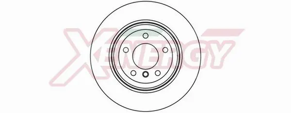Brake Disc (X602175)