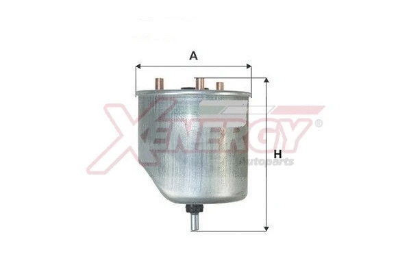 Fuel Filter (X159746)