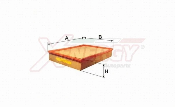 Air Filter (X1591576)