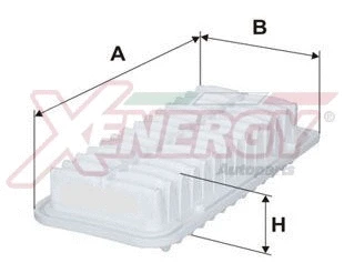 Air Filter (X1591422)