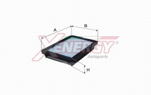 Air Filter (X1591225)