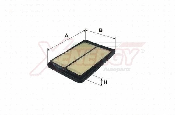 Air Filter (X1591242)