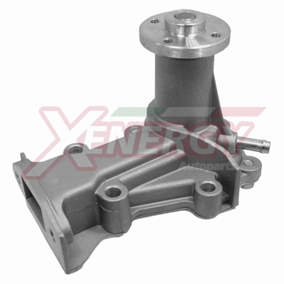 Water Pump, engine cooling (X200632)