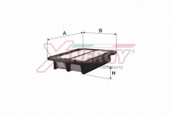Air Filter (X1590825)