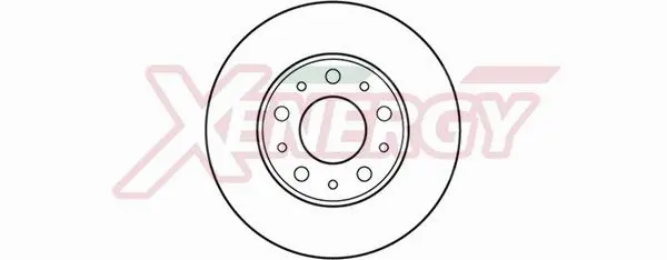 Brake Disc (X602278)