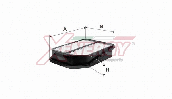 Air Filter (X1591732)