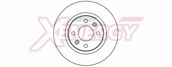 Brake Disc (X601145)