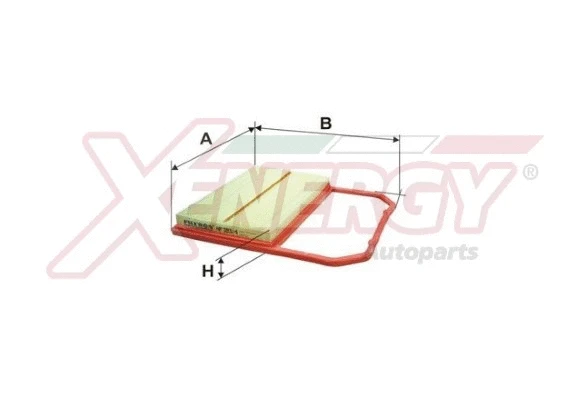 Air Filter (X1591834)