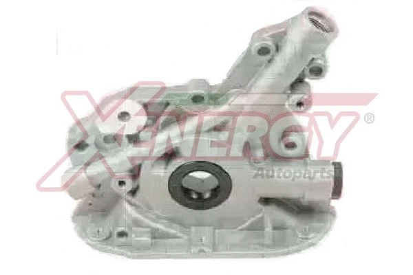 Oil Pump (X251467)