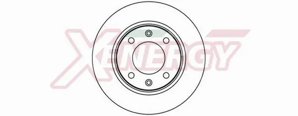 Brake Disc (X601075)