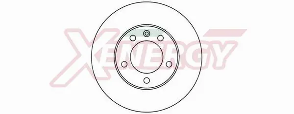 Brake Disc (X602111)