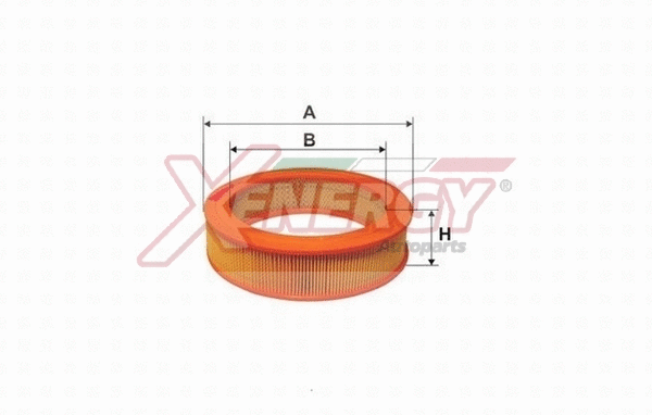 Air Filter (X159291)