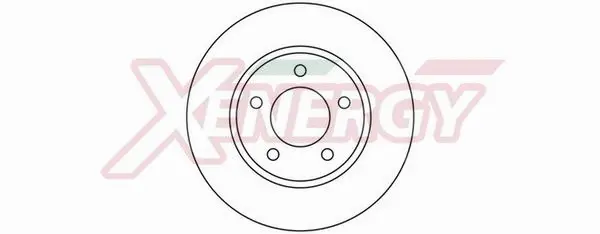 Brake Disc (X602133)