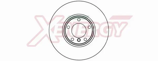 Brake Disc (X602177)
