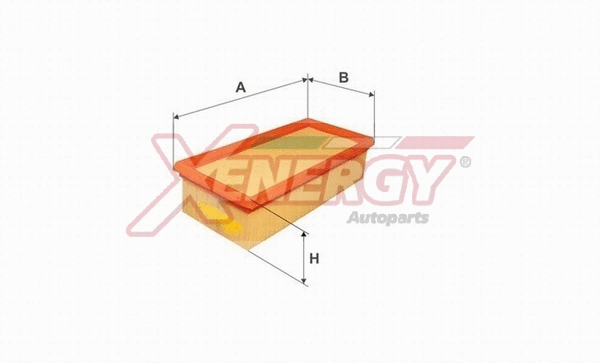 Air Filter (X159195)