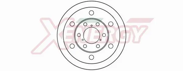 Brake Disc (X601009)