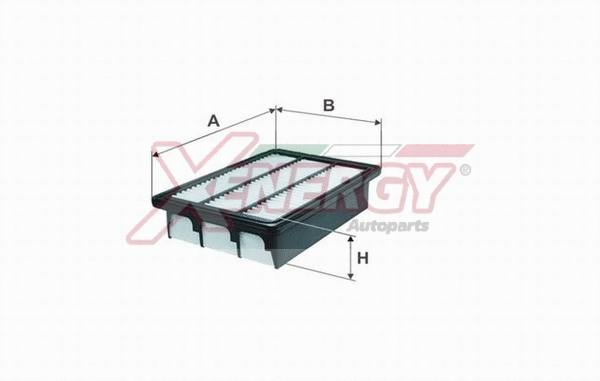 Air Filter (X1591227)