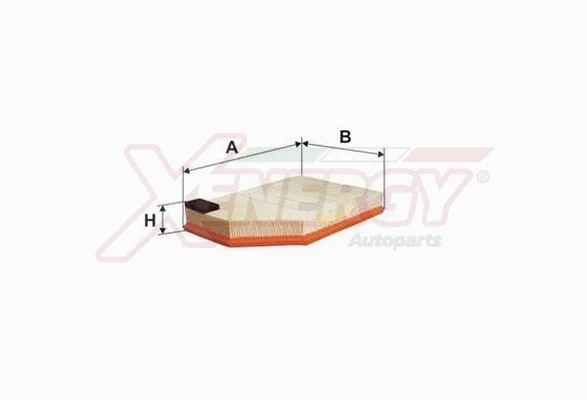 Air Filter (X1591656)