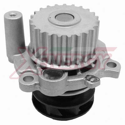 Water Pump, engine cooling (X205280)