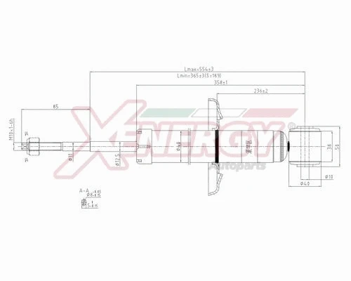 Shock Absorber (X297343)
